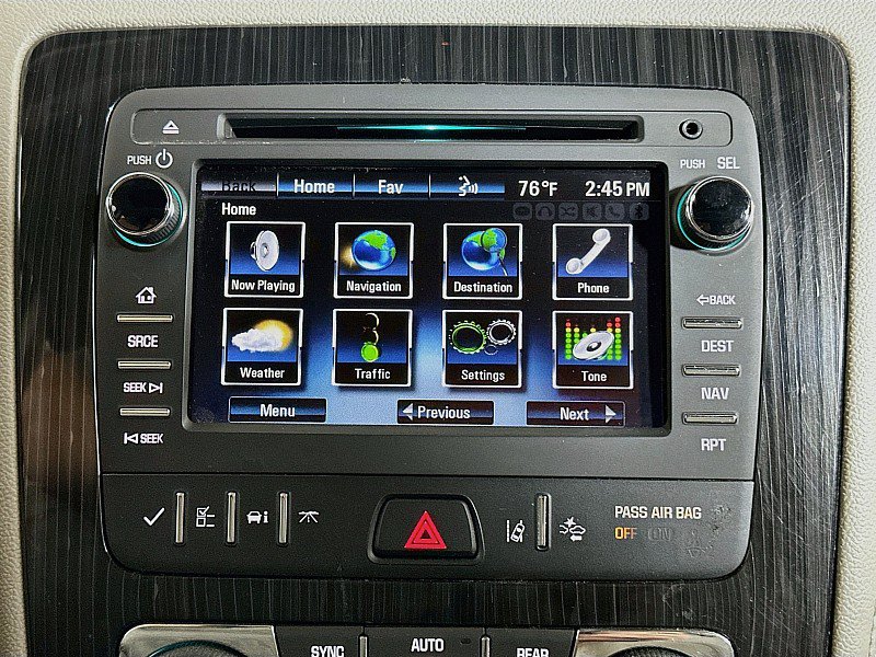 Used 2017 Chevrolet Traverse Premier FWD image 15