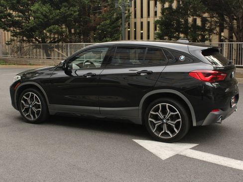 Used 2018 BMW X2 xDrive28i AWD/4WD image 9