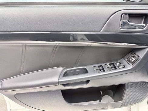 Used 2015 Mitsubishi Lancer Evolution MR AWD/4WD image 15