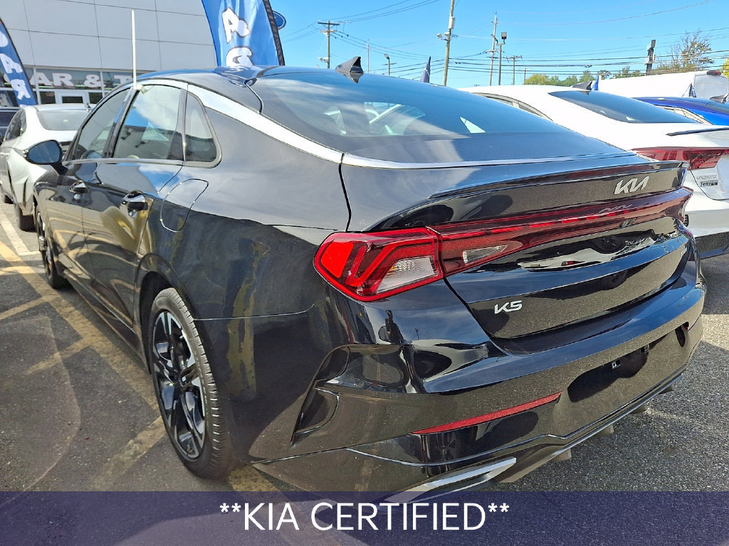 Certified 2023 Kia K5 GT-Line FWD image 3