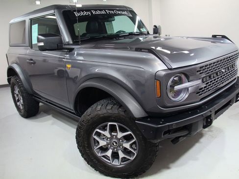 Used 2024 Ford Bronco Badlands AWD/4WD image 10