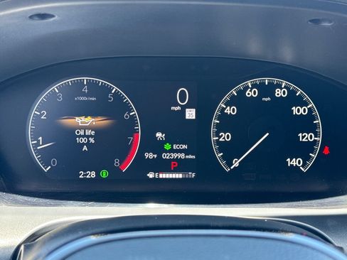 Used 2024 Honda HR-V Sport image 32