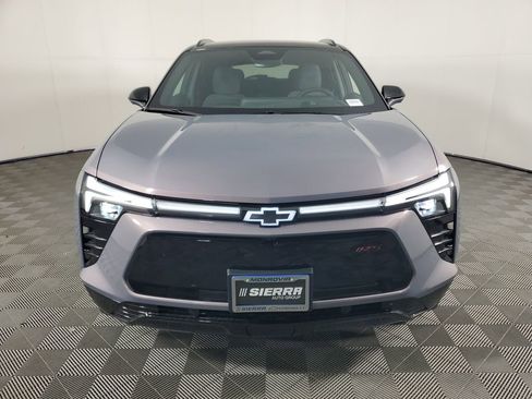 New 2026 Chevrolet Blazer EV RS image 9