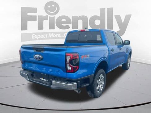 Used 2025 Ford Ranger XLT w/ Equipment Group 301A High image 5