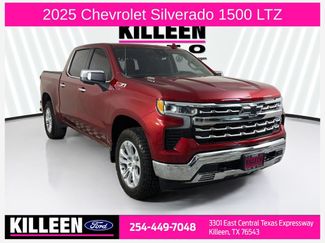 Used 2025 Chevrolet Silverado 1500 LTZ w/ LTZ Premium Package AWD/4WD video 1