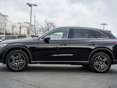 New 2026 Mercedes-Benz GLC 300 4MATIC image 4