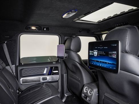 Used 2025 Mercedes-Benz G 63 AMG 4MATIC image 17