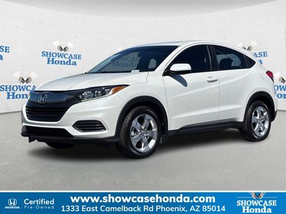 Used 2022 Honda HR-V LX
