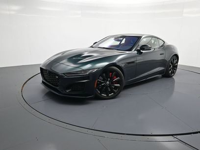 Used 2024 Jaguar F-TYPE R