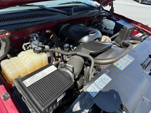 Used 2004 Chevrolet Silverado 1500 LS AWD/4WD image 35