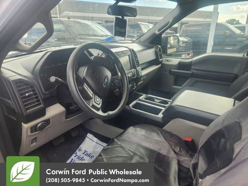 Used 2019 Ford F150 XL w/ Equipment Group 101A Mid AWD/4WD image 3