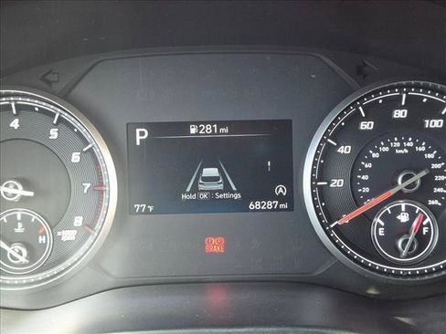 Used 2021 Hyundai Santa Fe SEL FWD image 16