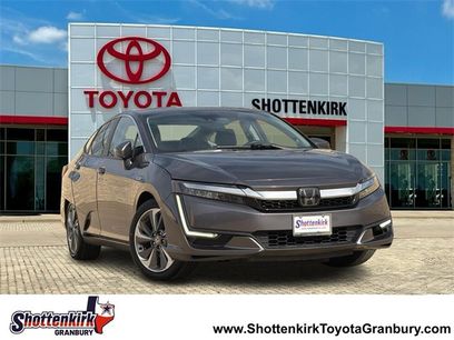 Used 2018 Honda Clarity Touring