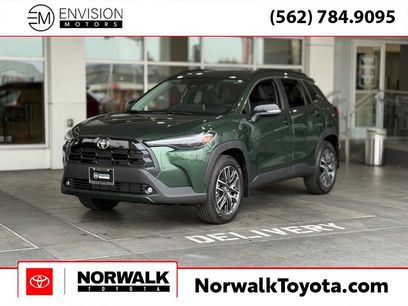 New 2026 Toyota Corolla Cross XLE