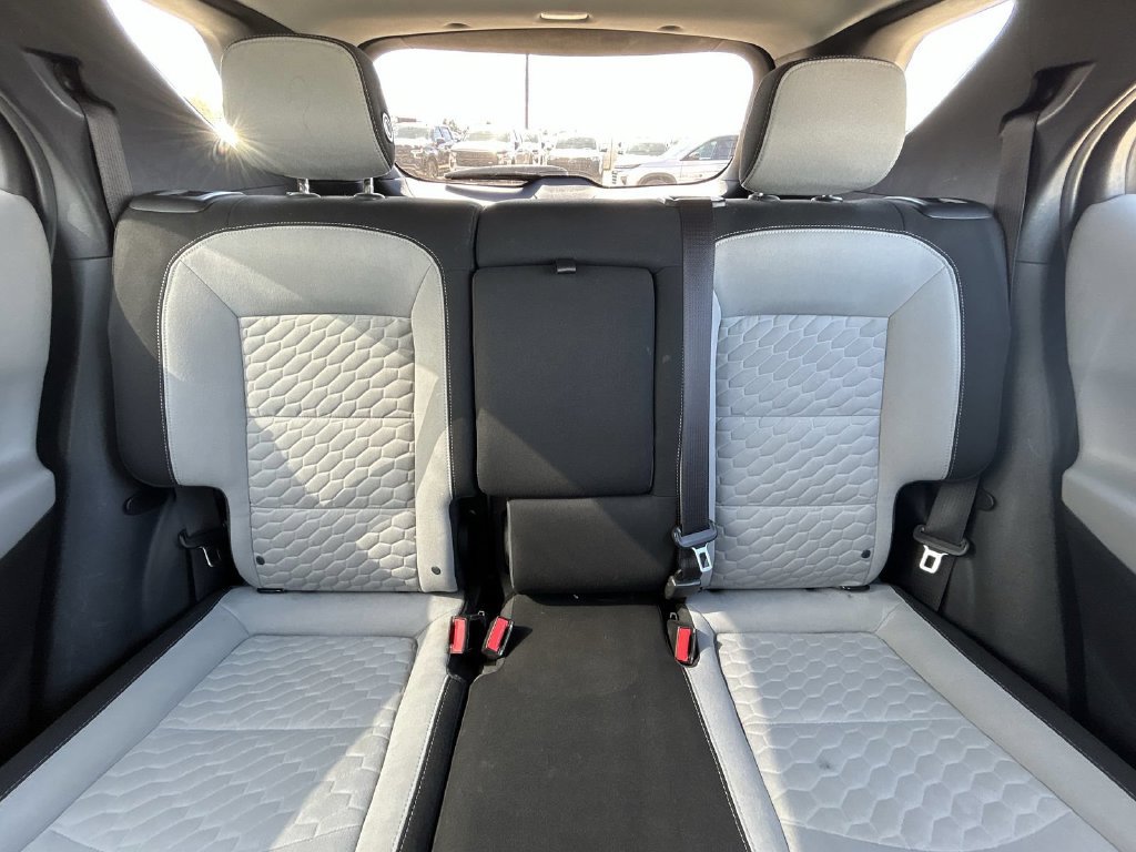 Certified 2018 Chevrolet Equinox LS FWD image 5