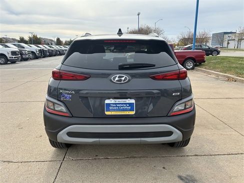 Used 2023 Hyundai Kona SEL w/ Cargo Package image 5
