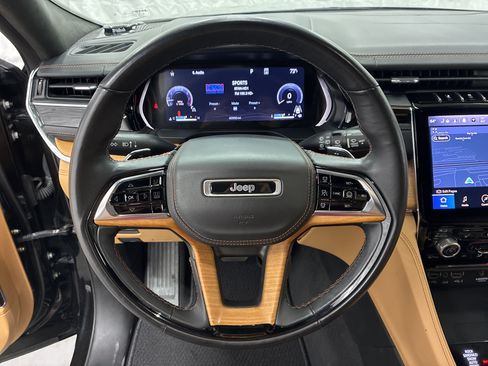 Certified 2023 Jeep Grand Cherokee L Summit AWD/4WD image 26