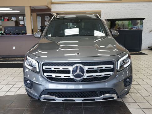Used 2021 Mercedes-Benz GLB 250 4MATIC image 20
