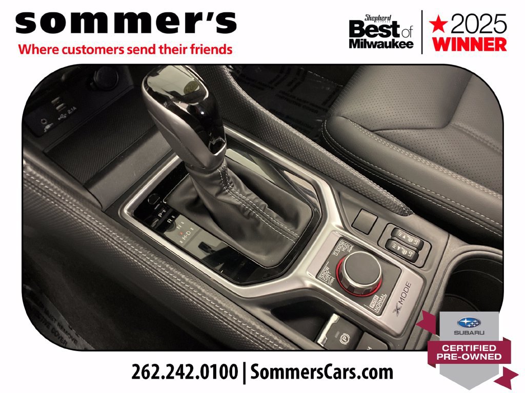 Used 2024 Subaru Forester Touring w/ Pop Package 2 AWD/4WD image 23