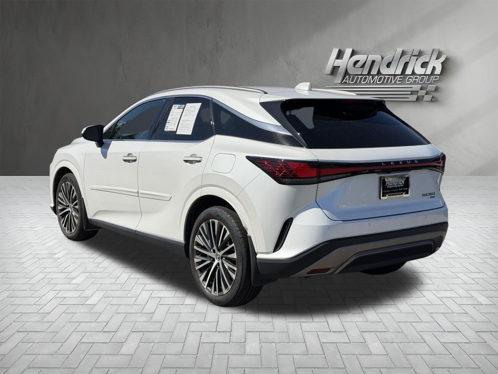 Used 2023 Lexus RX 350 Premium Plus w/ Accessory Package AWD/4WD image 8