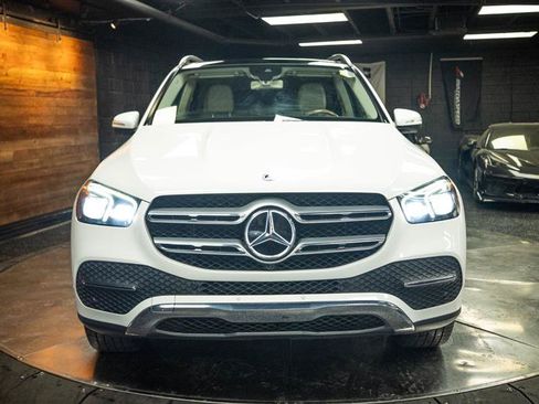 Used 2020 Mercedes-Benz GLE 350 4MATIC image 4