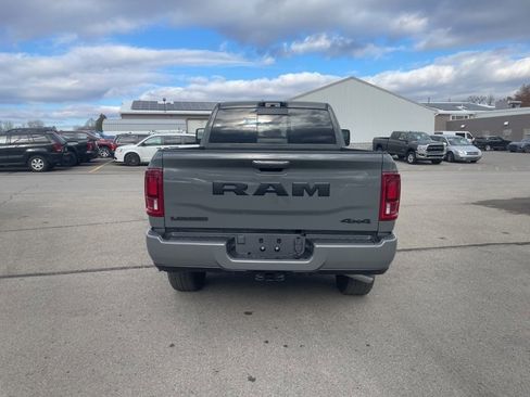 New 2026 RAM 2500 Laramie w/ Night Edition image 4