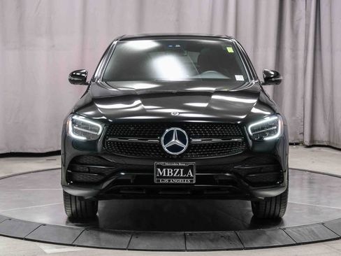 Certified 2022 Mercedes-Benz GLC 300 4MATIC Coupe image 6