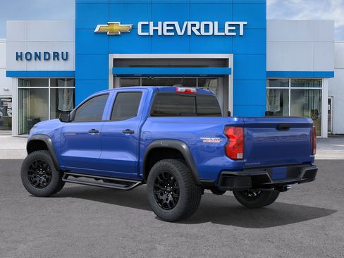 New 2026 Chevrolet Colorado Trail Boss AWD/4WD image 3