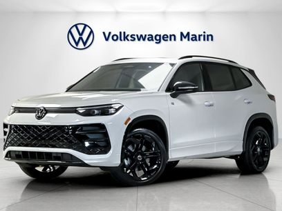 New 2026 Volkswagen Tiguan SE R-Line