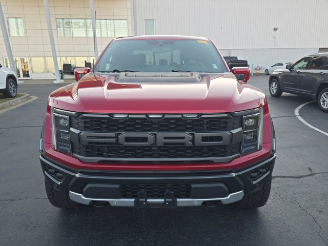 Used 2022 Ford F150 Raptor w/ Equipment Group 801A High AWD/4WD image 8