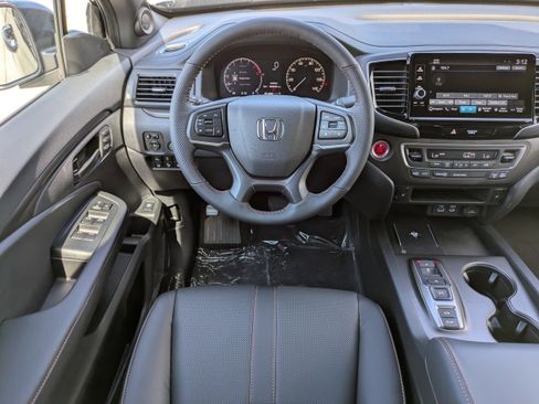 New 2026 Honda Ridgeline TrailSport+ image 16