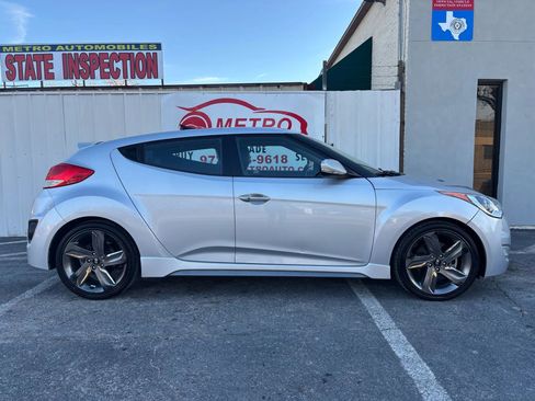Used 2015 Hyundai Veloster Turbo w/ Option Group 04 image 6