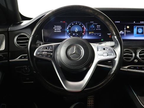 Used 2019 Mercedes-Benz S 560 4MATIC Sedan image 46
