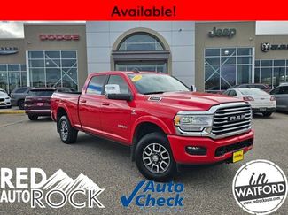 Used 2023 RAM 2500 Limited video 1