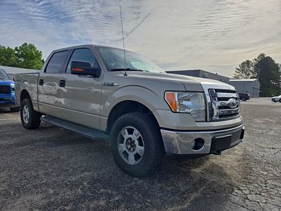Used 2010 Ford F150 Lariat