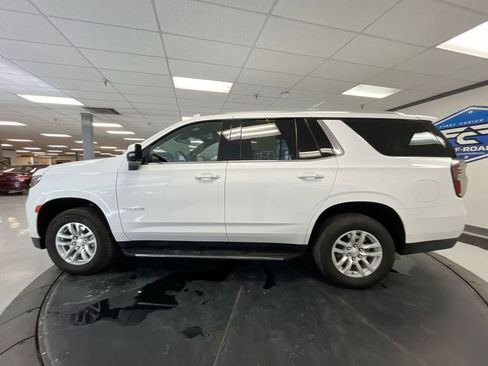 Used 2024 Chevrolet Tahoe LT AWD/4WD image 5