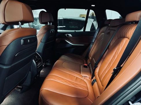 New 2026 BMW X5 M60i AWD/4WD image 23