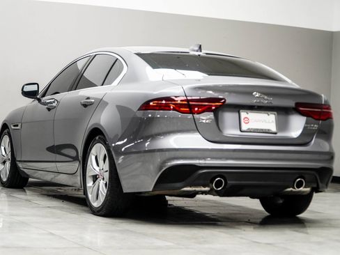 Used 2020 Jaguar XE S image 10