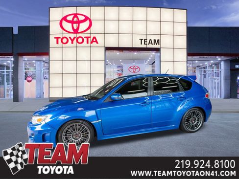 Used 2013 Subaru Impreza WRX STI image 1