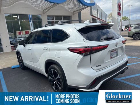 Used 2022 Toyota Highlander XSE image 5