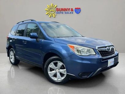Used 2014 Subaru Forester 2.5i Premium w/ All-Weather Package