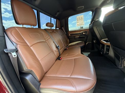 Used 2022 RAM 2500 Limited AWD/4WD image 20