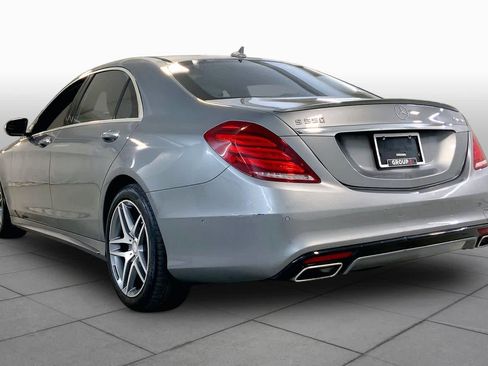 Used 2015 Mercedes-Benz S 550 4MATIC Sedan image 11