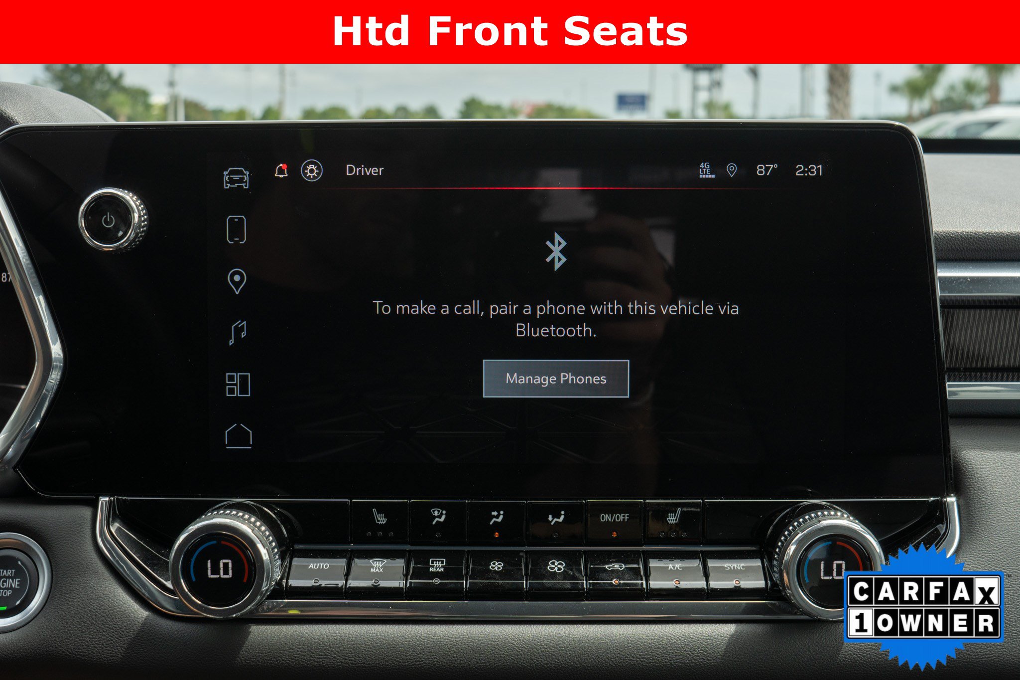 Used 2025 GMC Canyon Elevation w/ Convenience Package AWD/4WD image 17