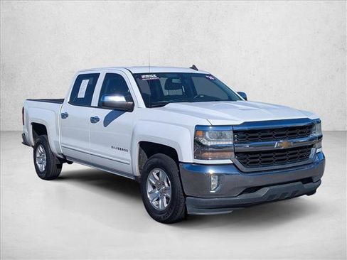 Used 2016 Chevrolet Silverado 1500 LT w/ All Star Edition image 3