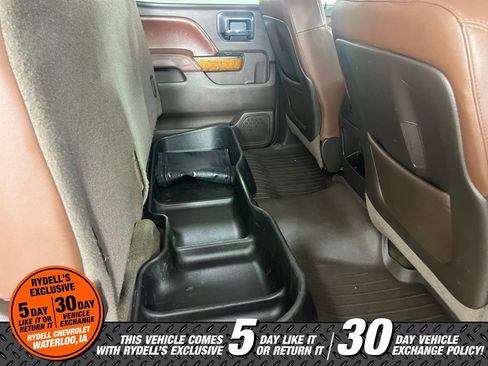 Certified 2015 Chevrolet Silverado 2500 High Country w/ Duramax Plus Package image 18