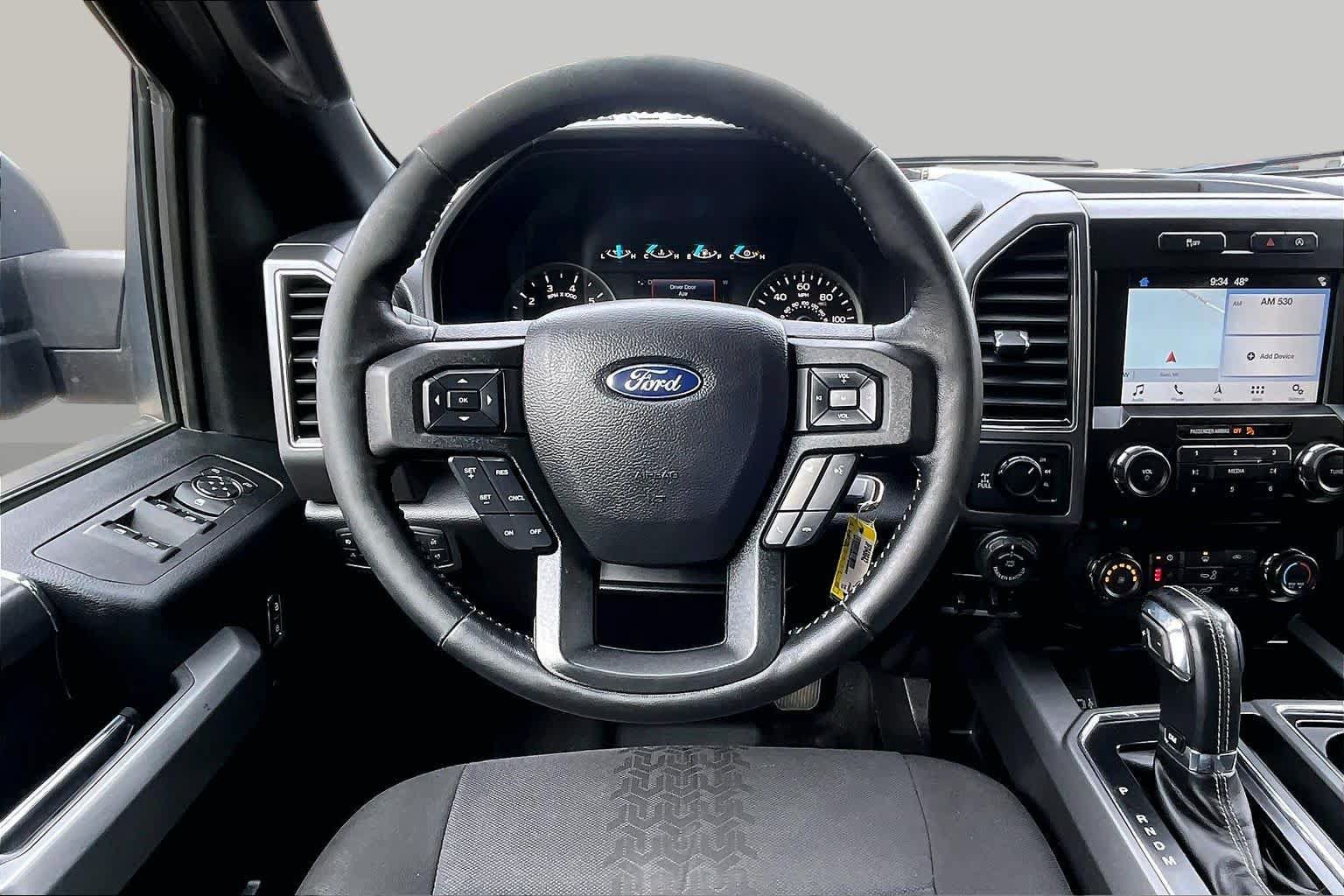 Used 2018 Ford F150 XLT w/ Equipment Group 302A Luxury AWD/4WD image 6