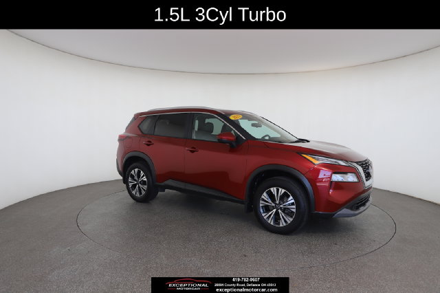Used 2023 Nissan Rogue SV w/ SV Premium Package AWD/4WD image 26