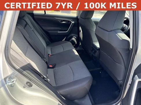 Used 2023 Toyota RAV4 XLE AWD/4WD image 11
