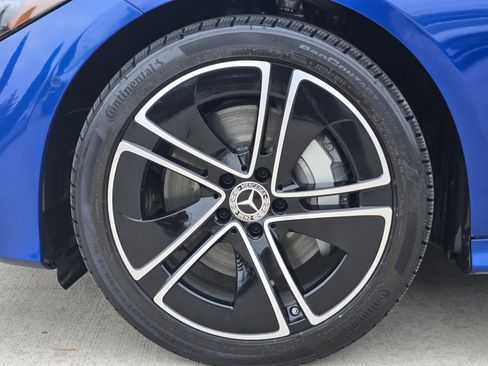 Used 2024 Mercedes-Benz CLE 300 4MATIC Cabriolet image 13